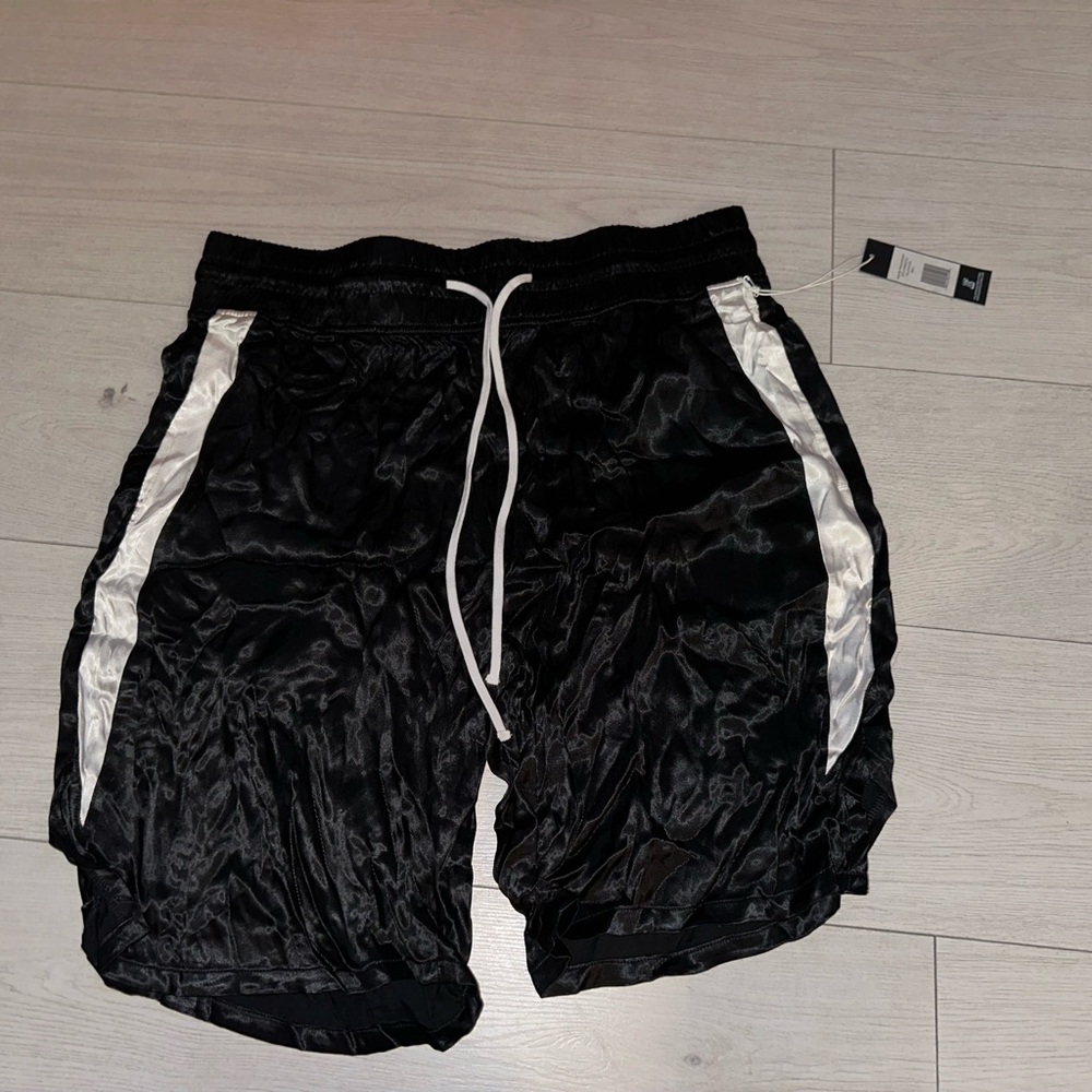 New Elwood drawstring shorts